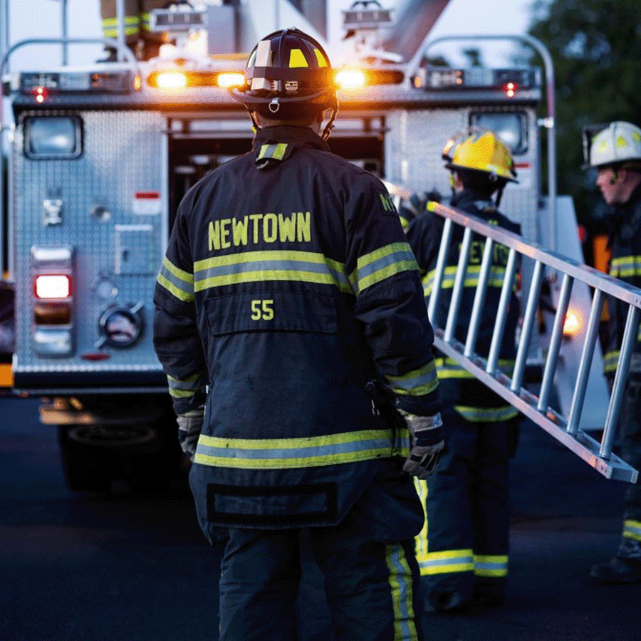 Newtown Fire Association-Become a Member