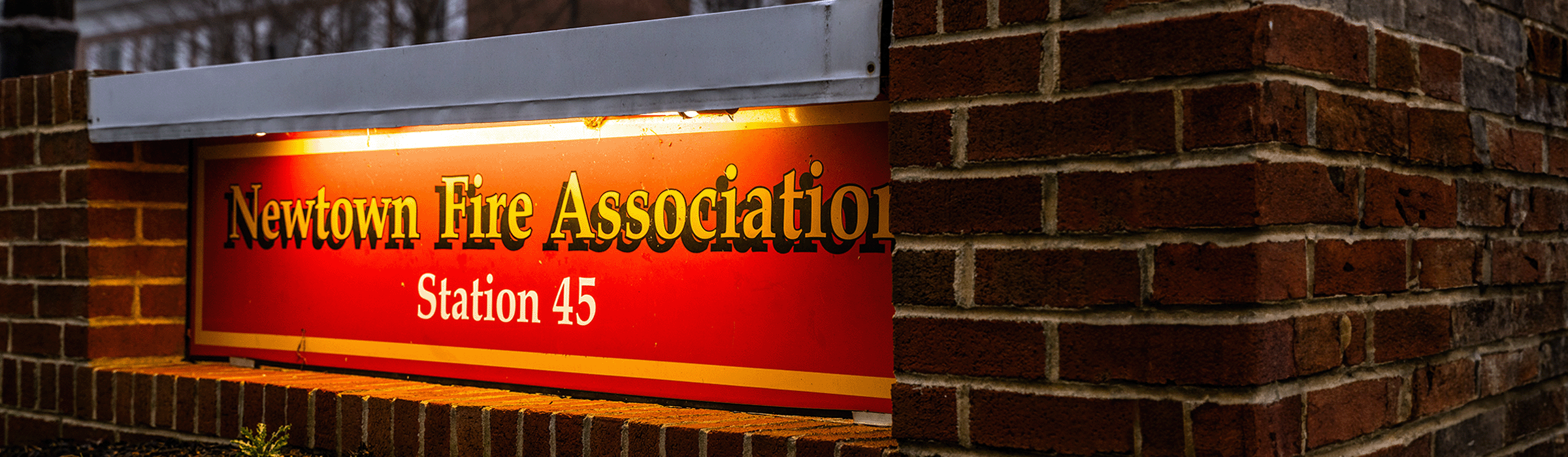 Newtown Fire Association-Members