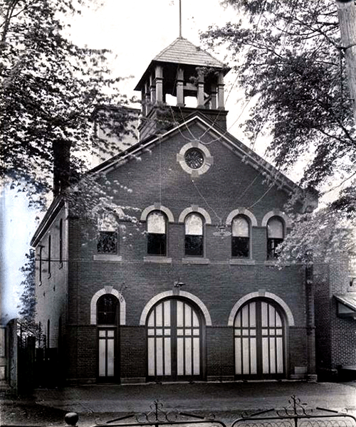 Newtown Fire Association-Museum