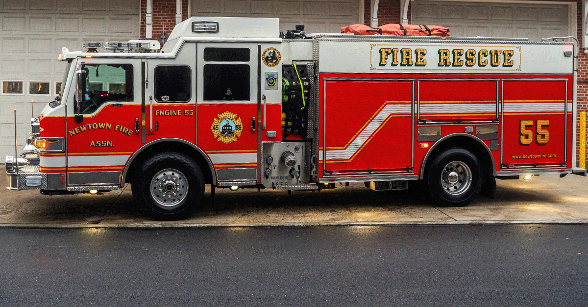 Newtown Fire Rescue55