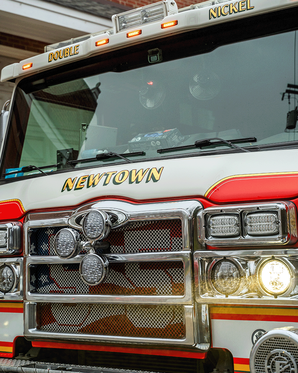 Newtown Fire~Rescue 55